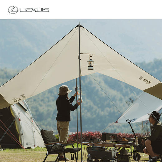 LEXUS × MOBIGARDEN天幕 商品图0