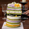 【芒芒芋泥】抹茶胚遇上芋泥芒果二重奏-水果夹心生日蛋糕 商品缩略图1