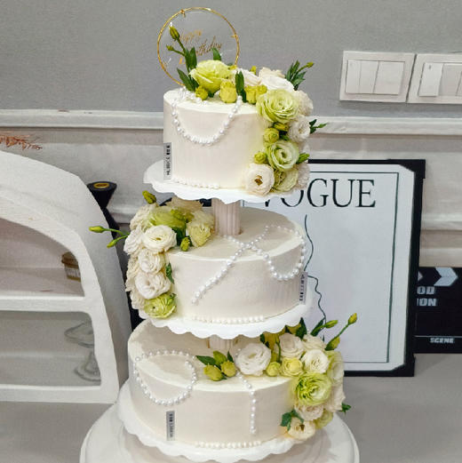 淡雅女神-高定 商品图0