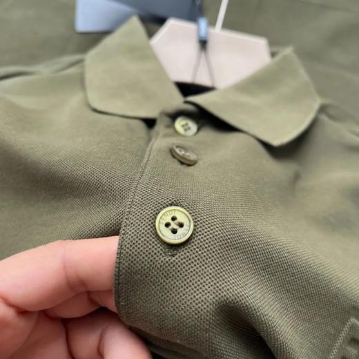 FEND1双F压花简标休闲POLO衫 商品图5