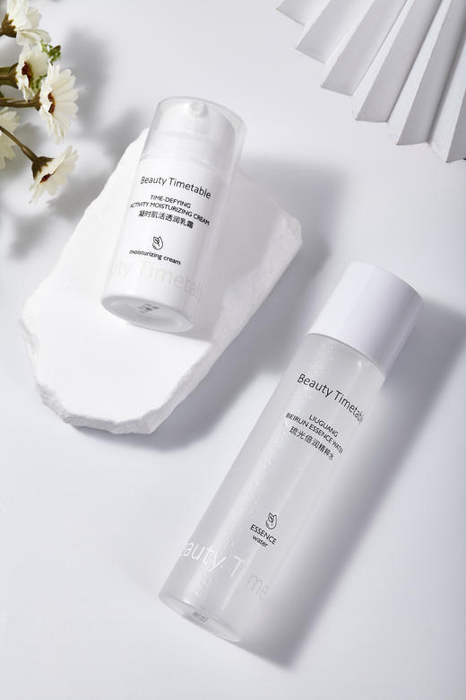 Beauty Timetable美日记水乳组合高效保湿滋养缓解肌肤 商品图2