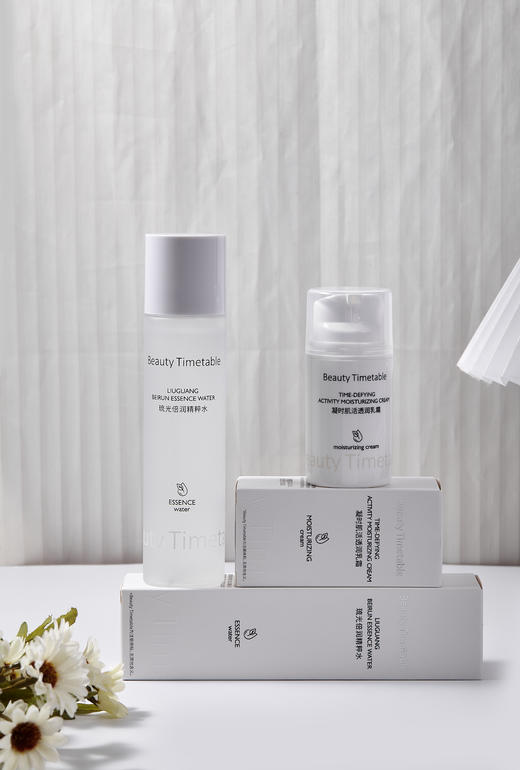 Beauty Timetable美日记水乳组合高效保湿滋养缓解肌肤 商品图4