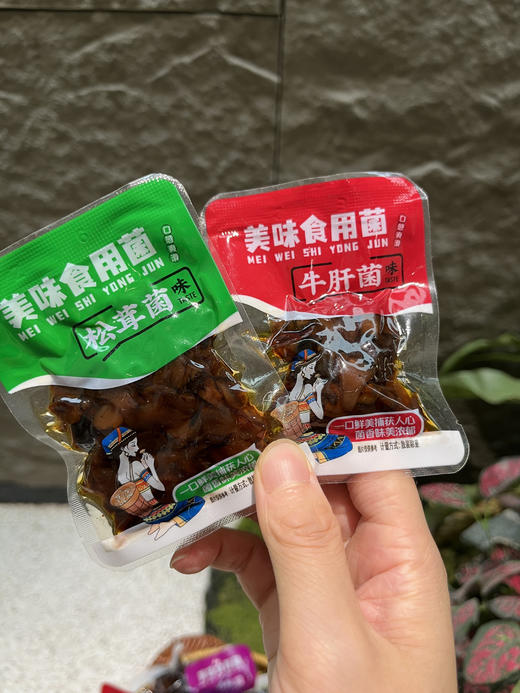 🍄不止鲜掉眉毛！云南菌子另有“心机”💰29.9 一箱500g【傣乡园 美味食用菌】22年云南老品牌，登榜《新闻联播》❗一口下去直击灵魂❗嚼劲十足，鲜香四溢！ 商品图12