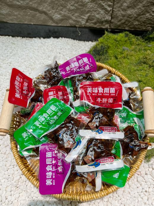 🍄不止鲜掉眉毛！云南菌子另有“心机”💰29.9 一箱500g【傣乡园 美味食用菌】22年云南老品牌，登榜《新闻联播》❗一口下去直击灵魂❗嚼劲十足，鲜香四溢！ 商品图10