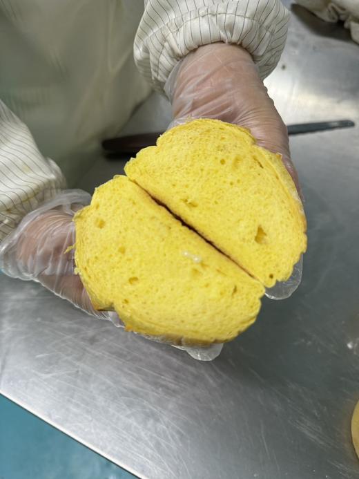 米面包 真的能吃到大米原本滴味道，哎呀妈呀，这玩意儿  看起来普普通通  吃起来老香 商品图11