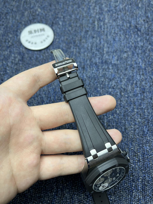 爱彼TK皇家橡树离岸型26400/26238/26470系列 男士腕表 商品图7