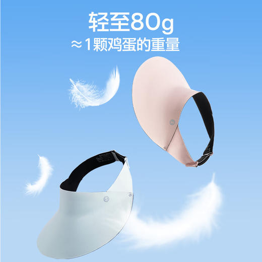 【超模君精选 品牌清仓】SINSIN无痕空顶帽 商品图4