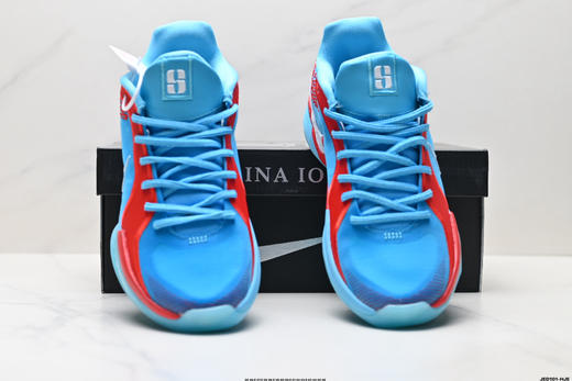 耐克Nike Sabrina 2塞布丽娜低帮篮球鞋FQ2174-800男女鞋 商品图6