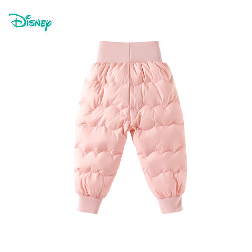迪士尼2025秋冬新款男女宝宝保暖裤轻盈舒适运动休闲羽绒ZD4EK005 商品图8