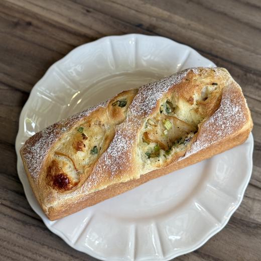 小葱熏鸡吐司 商品图1