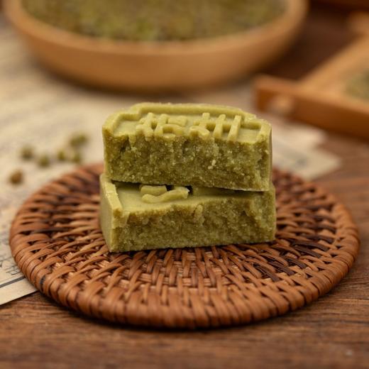 杨先生龙井绿豆糕 杭州江南味道（210g/盒） 商品图2