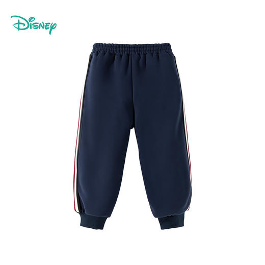 迪士尼男童加绒长裤ZD3EK007 商品图9