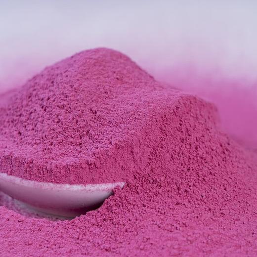 贞好生活 有机火龙果粉100g 烘焙原料水果果蔬粉面点蛋糕馒头 天然色素上色 商品图5