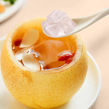 富昌 单晶体冰糖1000g（2斤） 小粒冰糖小块老冰糖蔗糖 银耳百合莲子 商品图7