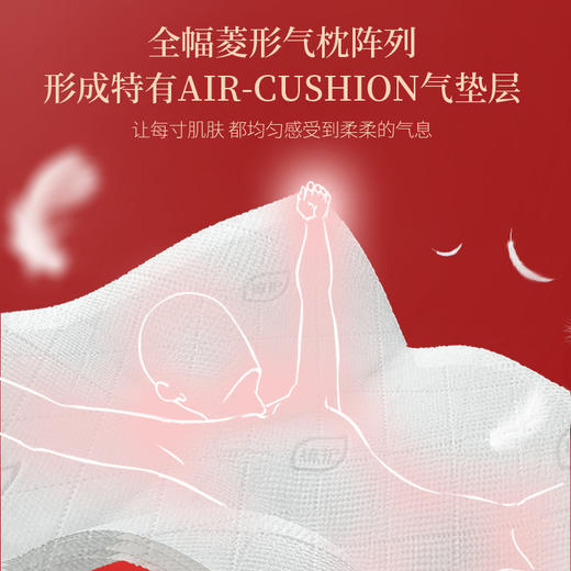 植护大包纸巾悬挂式餐巾纸抽家用实惠装整箱批卫生纸商用面巾抽纸 商品图4