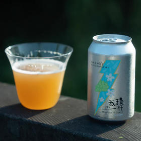 山乘 我提一杯 330ml