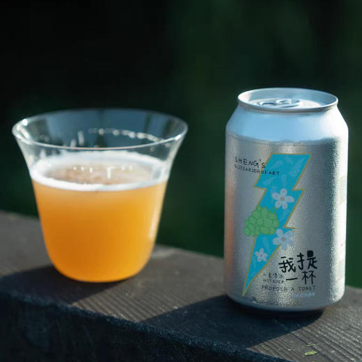 山乘 我提一杯 330ml 商品图0