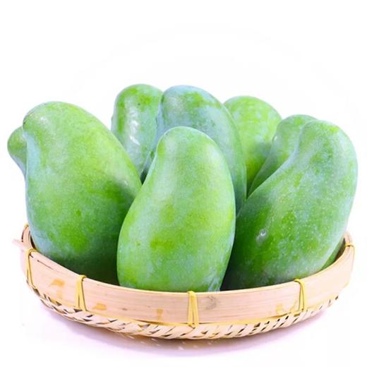 广西田东桂七芒礼盒装  顺丰发货 应季热带水果甜心芒现摘现发  产地：广西【臻选好果】 商品图0