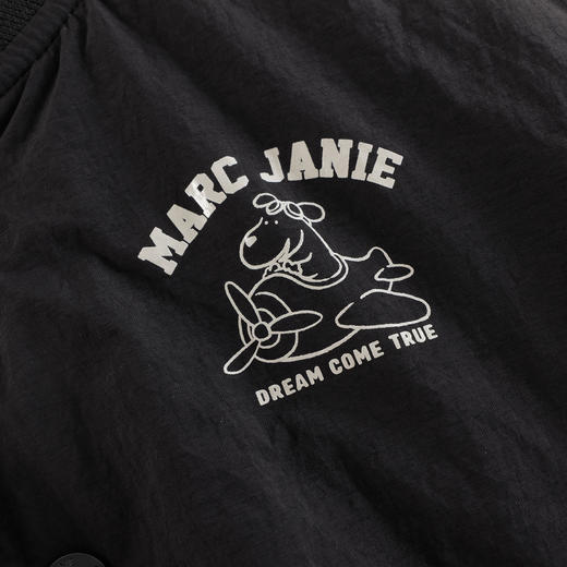 马克珍妮男童小狗飞行员棒球服宝宝外套夹克2025年秋装新款551590 商品图4