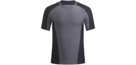 【云粉节】7楼安德玛UA Halo Bonded Auxetic男子训练运动短袖T恤6007843  吊牌价899元