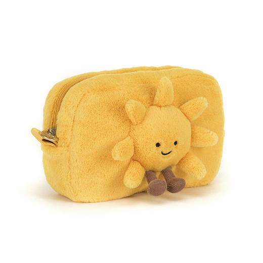 Jellycat玩偶趣味太阳手袋(均码 13cm) 商品图0