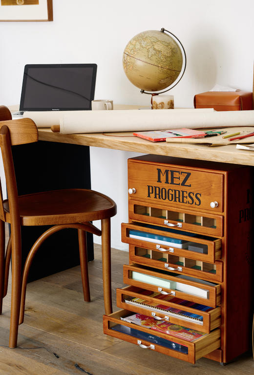 伽罗 JALO 麦子柜大号 商品图3