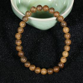 BC.GC7.14-12  文莱九分沉手串， 6mm， 3.35g