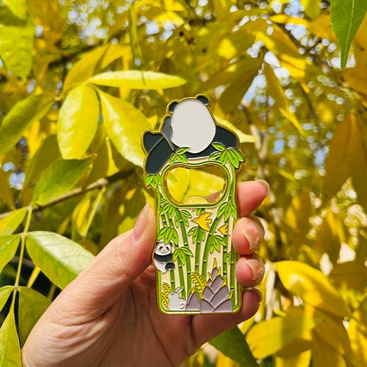 萌兰开瓶器冰箱贴 商品图1