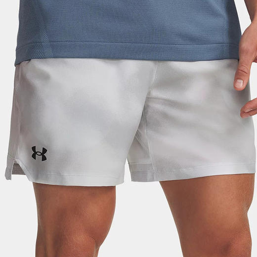 【春上新】7楼安德玛UA男士夏季新款跑步健身透气休闲运动梭织短裤1376784 吊牌价449元 商品图2