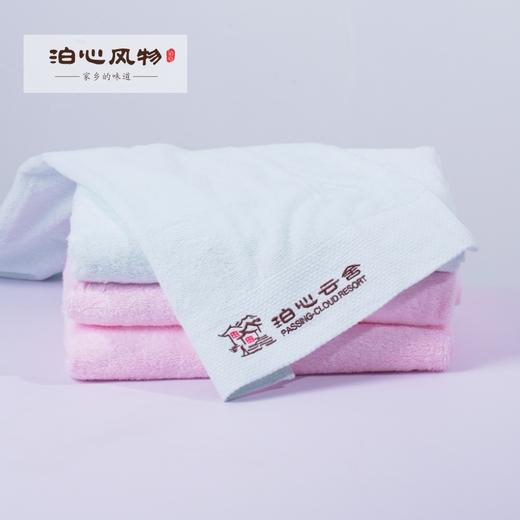 新疆长绒棉浴巾毛巾·泊心云舍专属定制 商品图3
