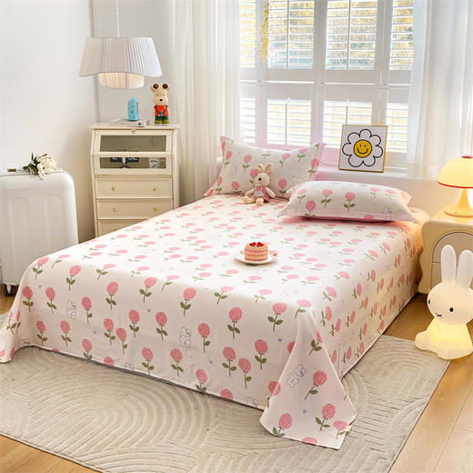 【品牌直发】加倍生活 全棉印花小清新单品-枕套系列 1对装新疆纯棉枕套 多款可选 商品图5