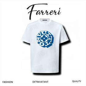 ♥驴家*♥2025新品上架        圆领印花𝑇𝑒𝑒