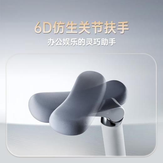 西昊Doro C500 人体工学椅电脑椅家用办公人机椅子人工力学座椅电竞椅 商品图5