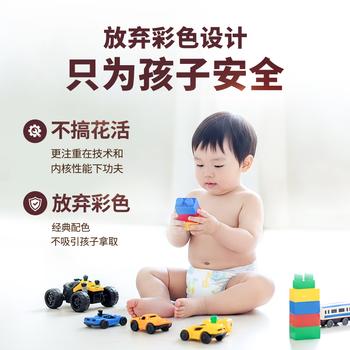 南孚7号电池16粒七号碱性聚能环5代适用血压计/燃气表/遥控器/电子秤/挂钟/无线鼠标/计算器/玩具等 商品图5