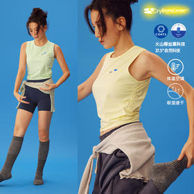 CryingCenter 375火山科技恒温运动背心 哭喊中心