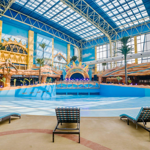 双12大促！1晚/2晚【舟山保利郡雅开元森泊度假酒店】周末/元旦不加价，春节可用！含下午茶、幻想岛/水乐园双园任选、非遗拓印体验、专业旅拍等，畅玩森林海岛之间~ 商品图7