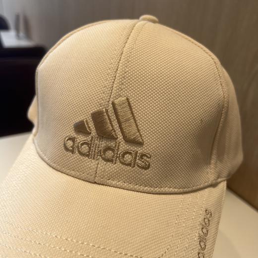 G252阿迪三叶草刺绣刺帽子棒球帽 商品图3