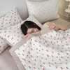 【清仓99元起】【里外全棉】全棉印花棉花夏凉被 耐磨透气可水洗夏被【不支持退换货】 商品缩略图4