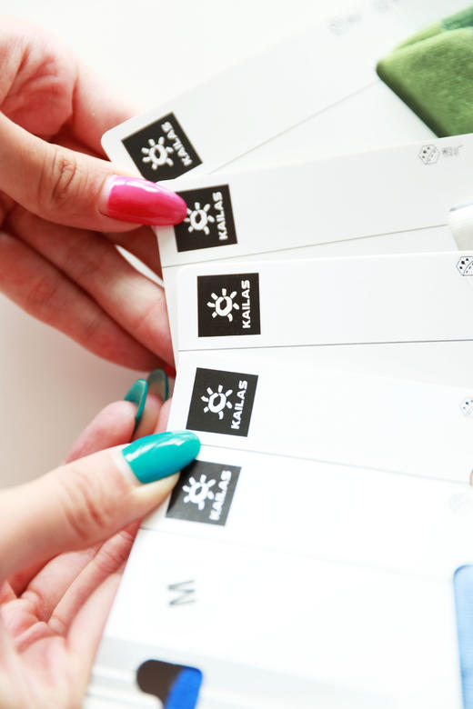 无骨衍缝+足弓固定，coolmax纱线户外徒步毛圈低帮袜2双装C071468 商品图1