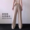 跃牌【禅语梵心】速干运动凉感长裤女宽松修身显瘦瑜伽防晒高腰健身裤户外CK5466 商品缩略图2