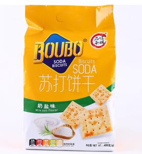 品味本铺奶盐味苏打饼干