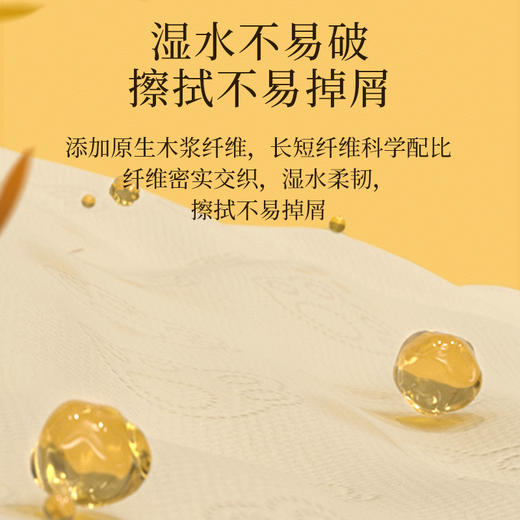植护卫生纸卷纸实惠装家用原生厕纸厕所卫生专用纸大卷纸无芯厕纸 商品图6