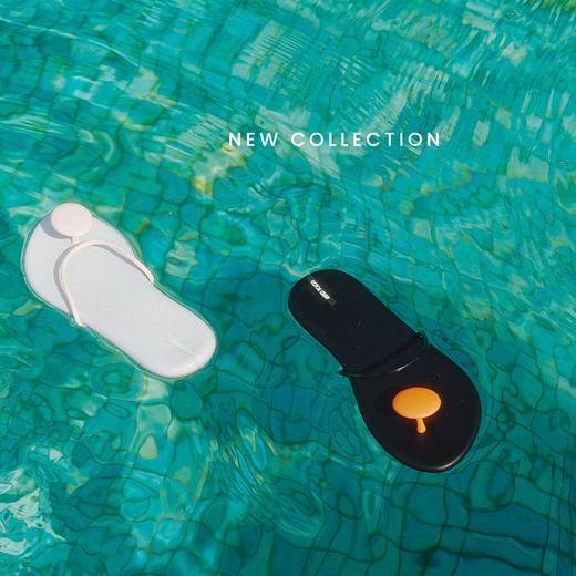 COOL CHAP 蘑菇塔塔系列人字拖 商品图1