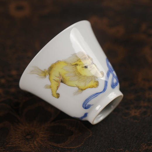 一儒堂五福临门萌狮套组 商品图3