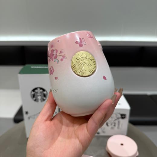 G255落樱缤纷马克杯485ML 商品图1