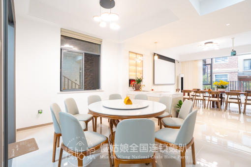 扬州慢姑娘芳梓苑轰趴馆 商品图1