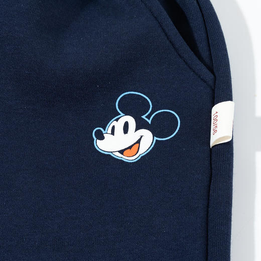 迪士尼童装男童卫衣套装宝宝长袖长裤两件套2025新款秋装儿童衣服ZD3ET005 商品图12