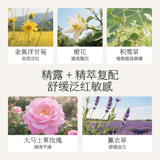 枕草子喜净舒缓洁颜慕斯 芳香植萃 温柔洗净安心之选 商品图2