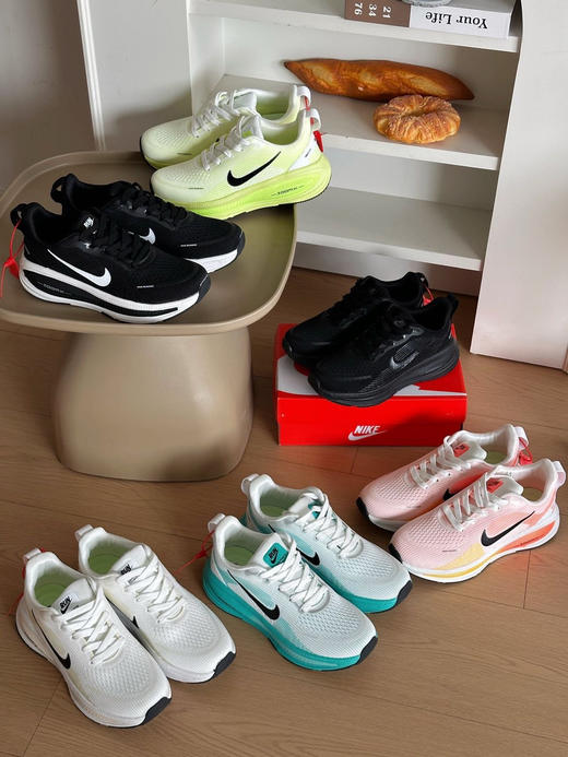 NK18舒适百搭防滑超轻跑步运动鞋 商品图13