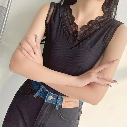 【GZ】无忧购59元5件冰丝针织吊带背心打底合集（截单后3-5天发货) 商品图11